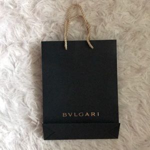 Bvlgari bag